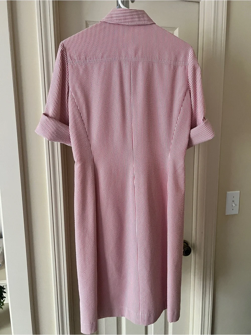 Tahari tailored shirt